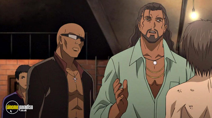 A still #3 from Phantom: Requiem for the Phantom: Series (2009)