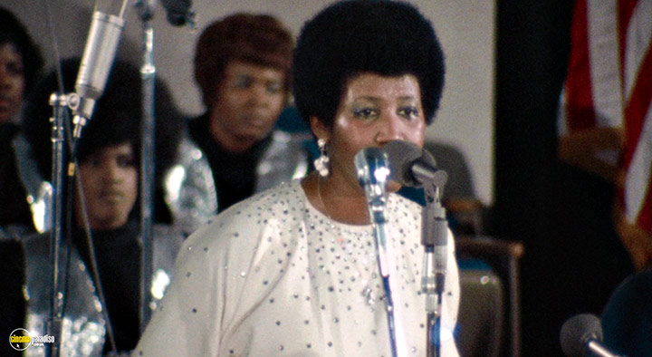 A still #15 from Amazing Grace (2018)