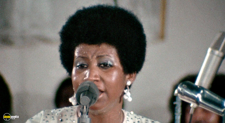 A still #1 from Amazing Grace (2018)