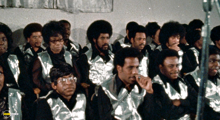A still #13 from Amazing Grace (2018)