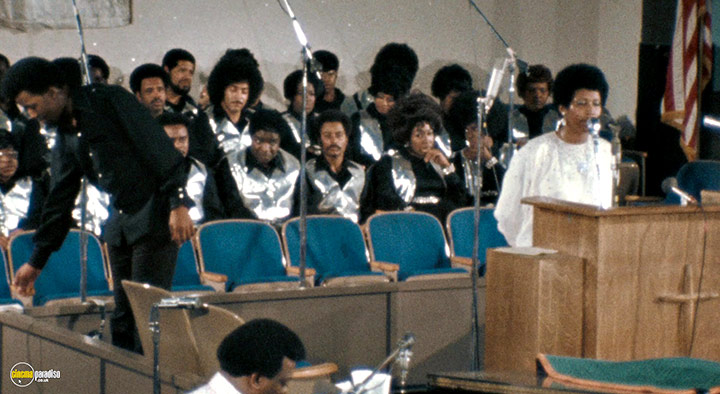 A still #12 from Amazing Grace (2018)