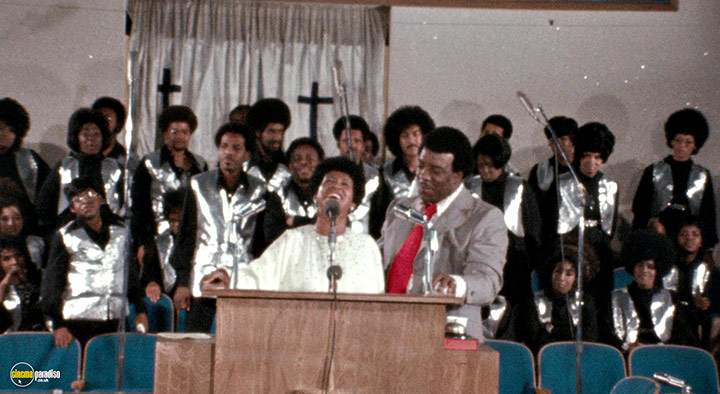 A still #11 from Amazing Grace (2018)