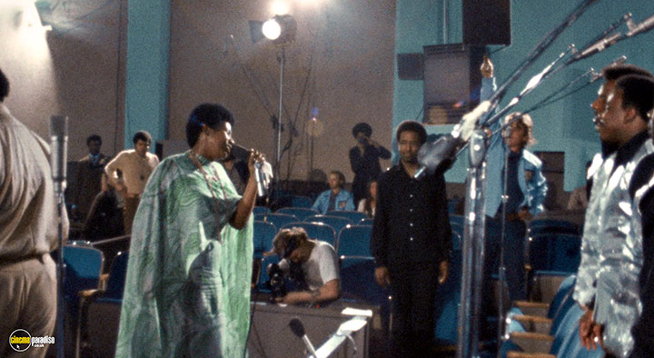 A still #4 from Amazing Grace (2018)