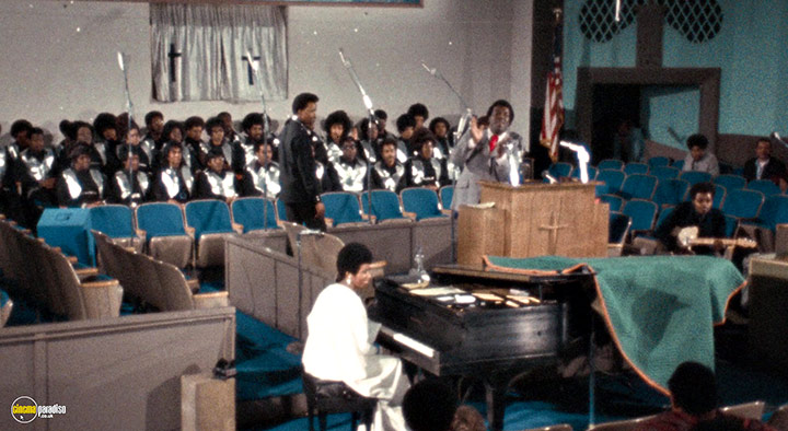 A still #3 from Amazing Grace (2018)