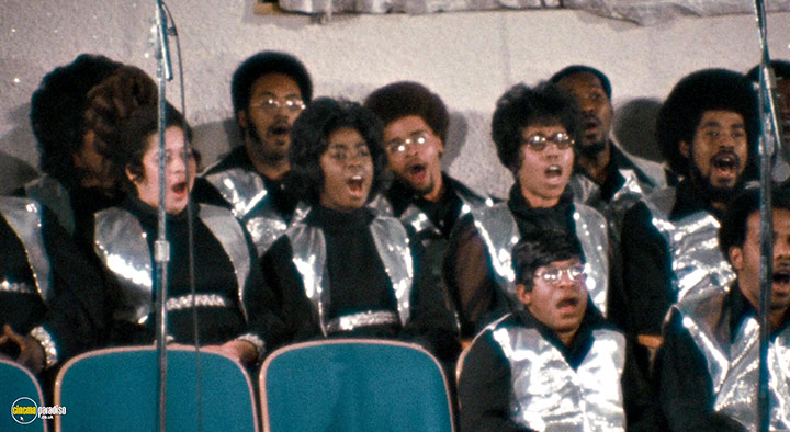 A still #2 from Amazing Grace (2018)