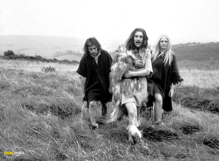 A still #63 from The Complete and Utter History of Britain (1969)