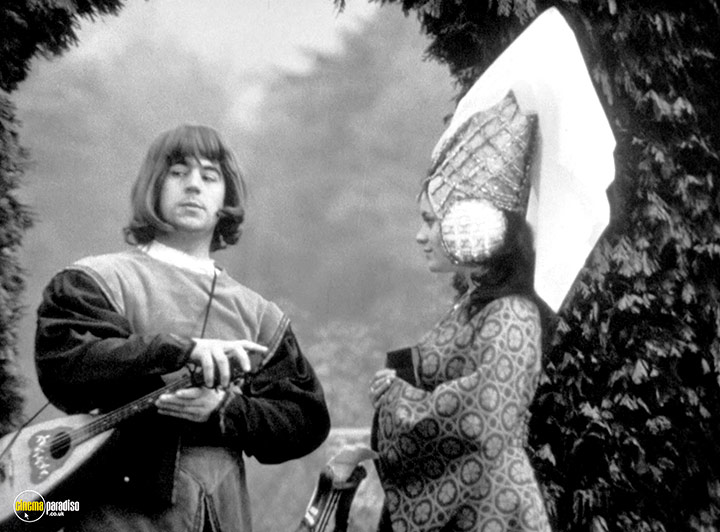 A still #64 from The Complete and Utter History of Britain (1969)