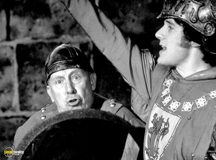 A still #66 from The Complete and Utter History of Britain (1969)