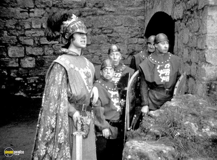 A still #67 from The Complete and Utter History of Britain (1969)