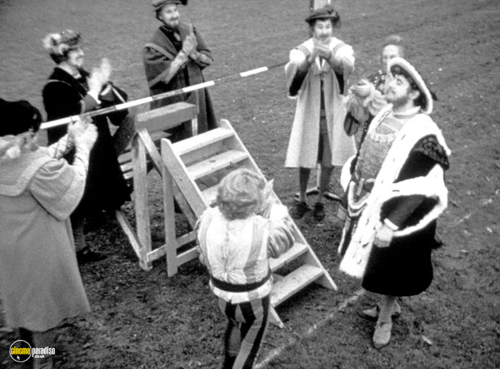 A still #68 from The Complete and Utter History of Britain (1969)