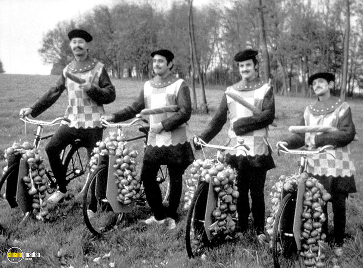A still #69 from The Complete and Utter History of Britain (1969)