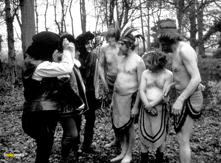 A still #71 from The Complete and Utter History of Britain (1969)