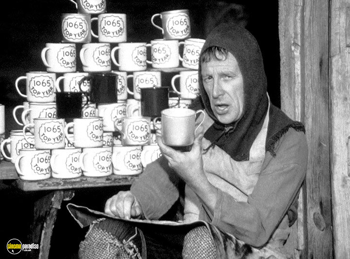 A still #76 from The Complete and Utter History of Britain (1969)