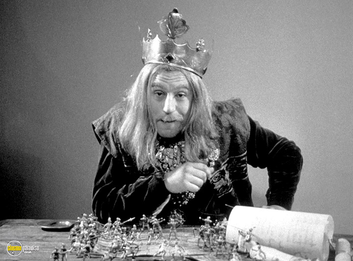A still #77 from The Complete and Utter History of Britain (1969)