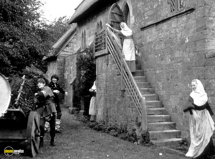 A still #82 from The Complete and Utter History of Britain (1969)