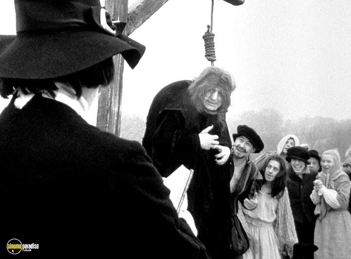 A still #84 from The Complete and Utter History of Britain (1969)