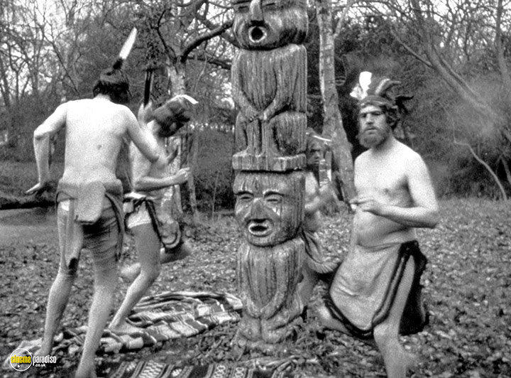 A still #87 from The Complete and Utter History of Britain (1969)