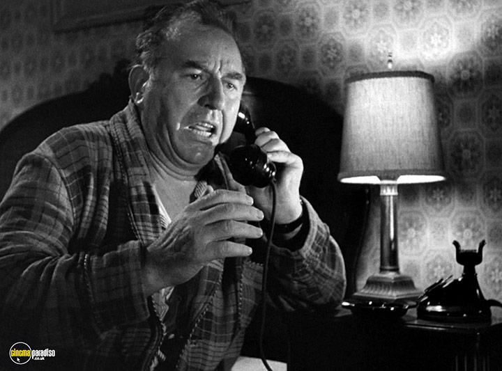 A still #2 from Dark City (1950)