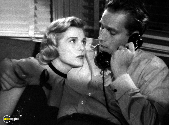 A still #4 from Dark City (1950)