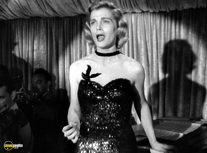 A still #8 from Dark City (1950)