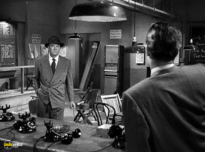 A still #12 from Dark City (1950)
