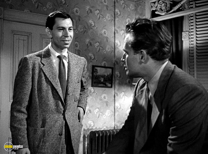 A still #13 from Dark City (1950)