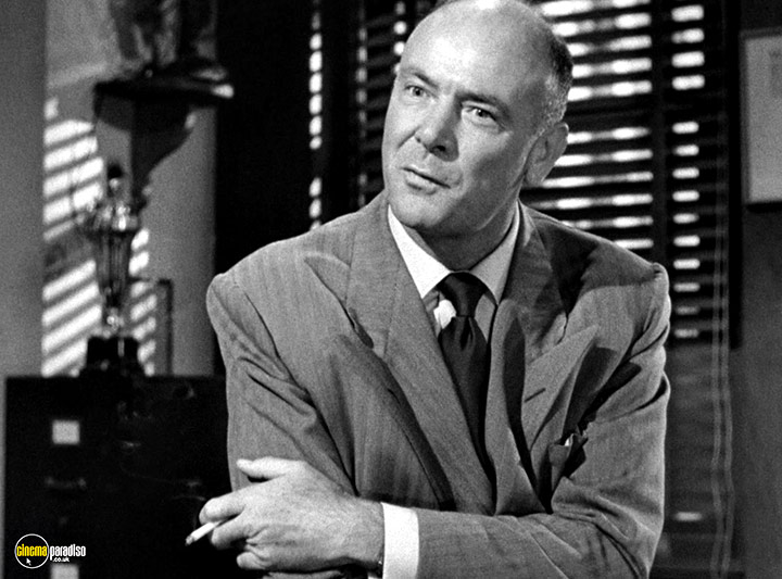 A still #10 from Dark City (1950)