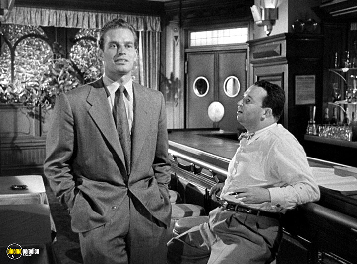 A still #1 from Dark City (1950)