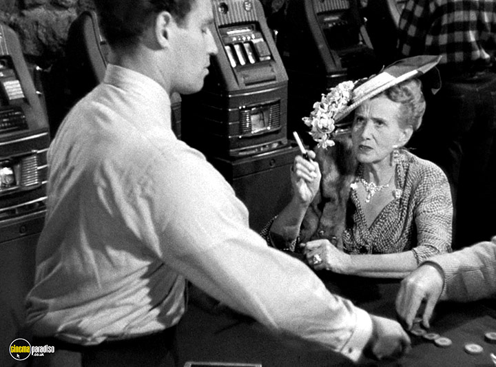 A still #18 from Dark City (1950)