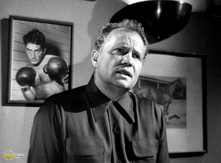 A still #3 from Dark City (1950)