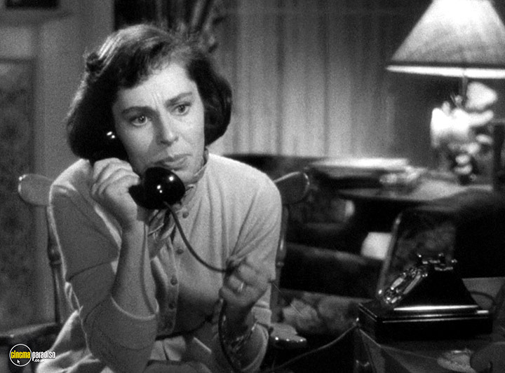 A still #20 from Dark City (1950)