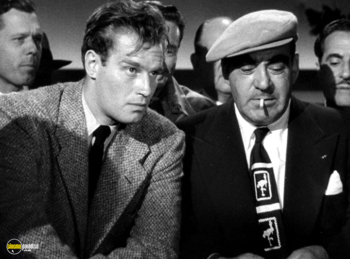 A still #21 from Dark City (1950)