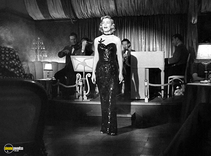 A still #23 from Dark City (1950)