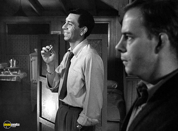 A still #25 from Dark City (1950)
