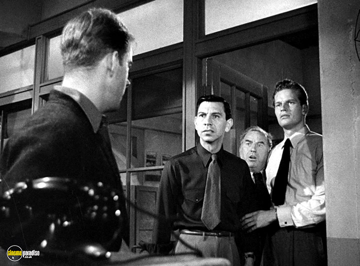 A still #26 from Dark City (1950)