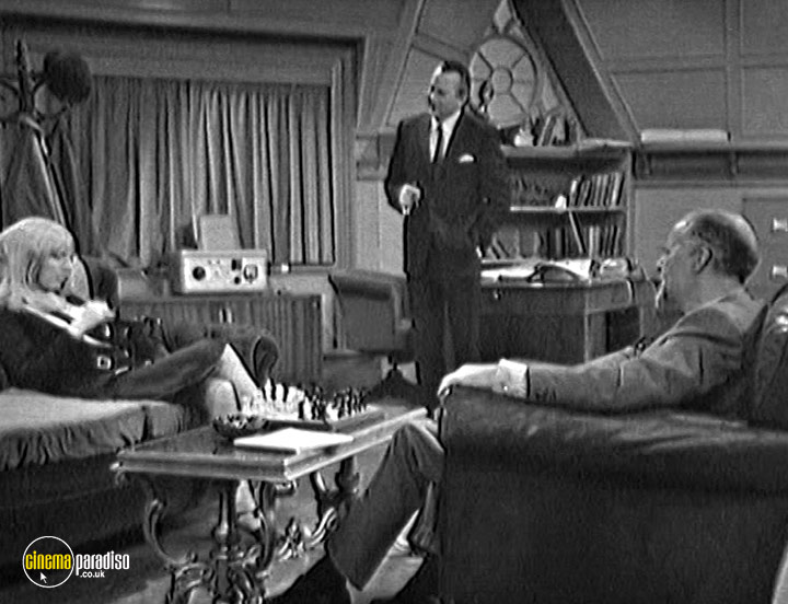 A still #3 from The Man in Room 17: Series 2 (1966)
