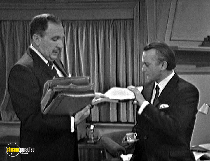 A still #4 from The Man in Room 17: Series 2 (1966)