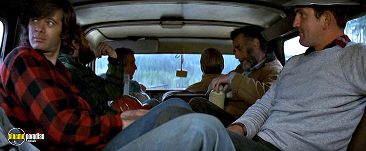 A still #25 from Sometimes a Great Notion (1970)