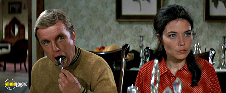 A still #21 from Sometimes a Great Notion (1970)