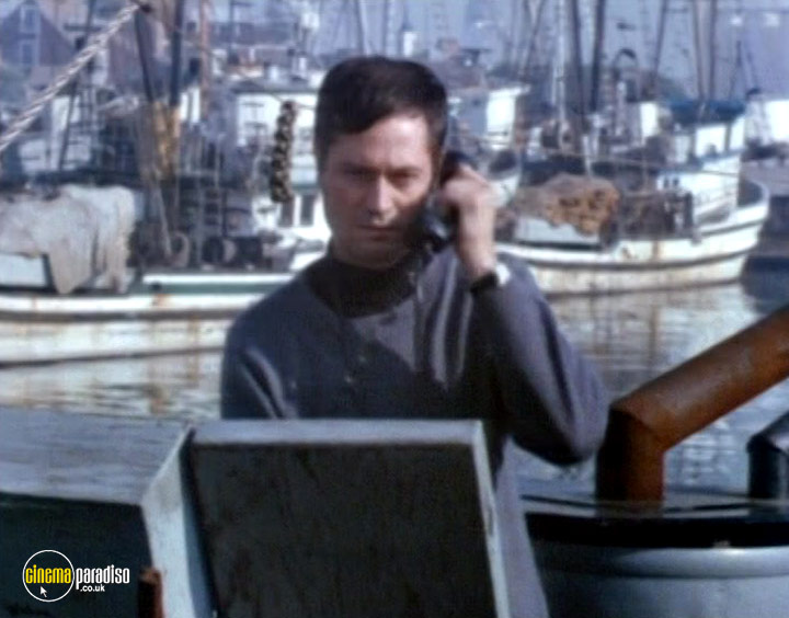 A still #20 from Target: Harry (1969)