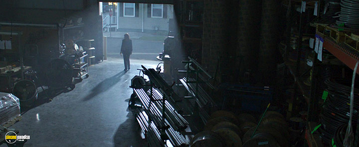 A still #29 from Out of Blue (2018)