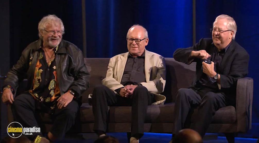 A still #5 from An Audience with the Goodies (2018)