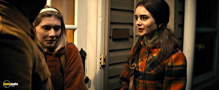 A still #25 from Extremely Wicked, Shockingly Evil and Vile (2019)