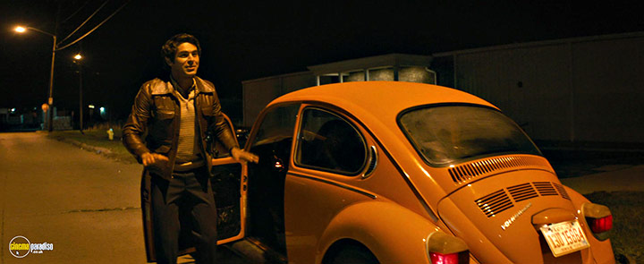 A still #23 from Extremely Wicked, Shockingly Evil and Vile (2019)