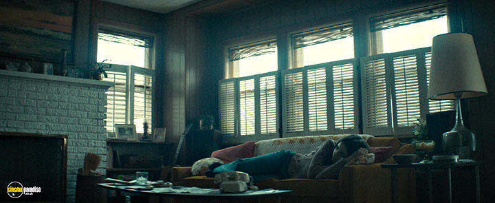 A still #19 from Extremely Wicked, Shockingly Evil and Vile (2019)