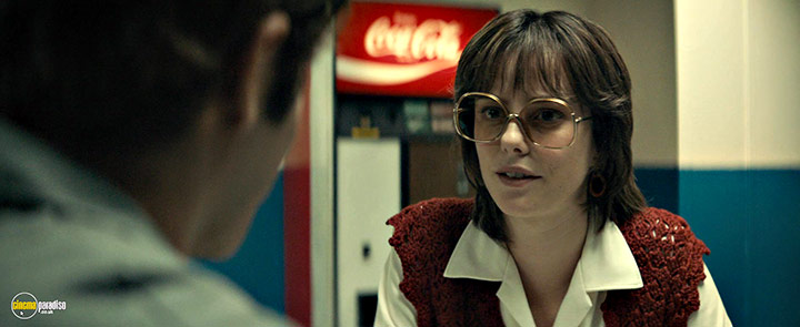 A still #18 from Extremely Wicked, Shockingly Evil and Vile (2019)