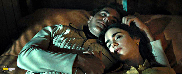 A still #17 from Extremely Wicked, Shockingly Evil and Vile (2019)