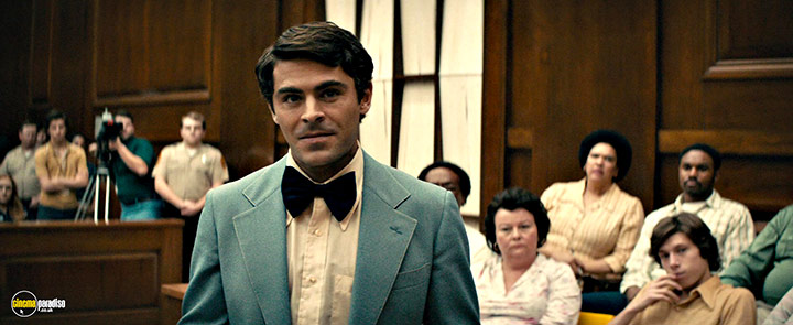 A still #1 from Extremely Wicked, Shockingly Evil and Vile (2019)