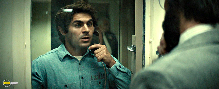 A still #5 from Extremely Wicked, Shockingly Evil and Vile (2019)