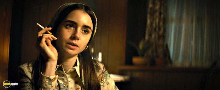 A still #4 from Extremely Wicked, Shockingly Evil and Vile (2019)